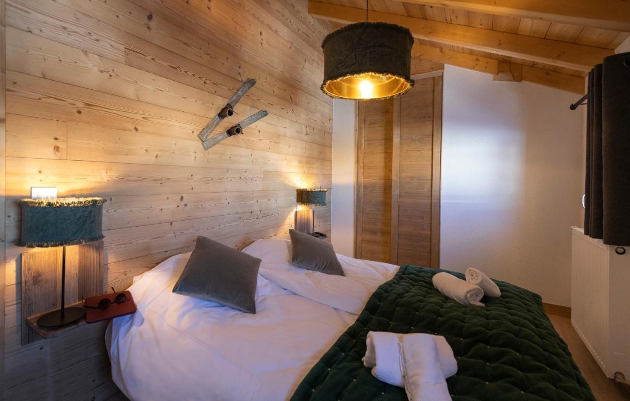 Aparthotel TERRESENS - Neige et Soleil Les Deux Alpes Exterior foto