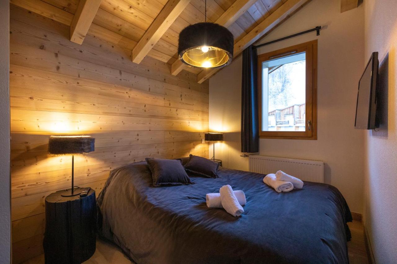 Aparthotel TERRESENS - Neige et Soleil Les Deux Alpes Exterior foto