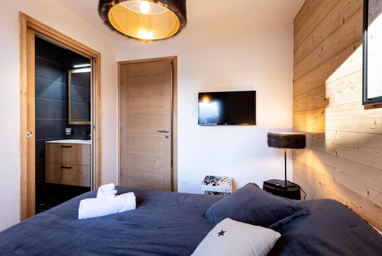 Aparthotel TERRESENS - Neige et Soleil Les Deux Alpes Exterior foto