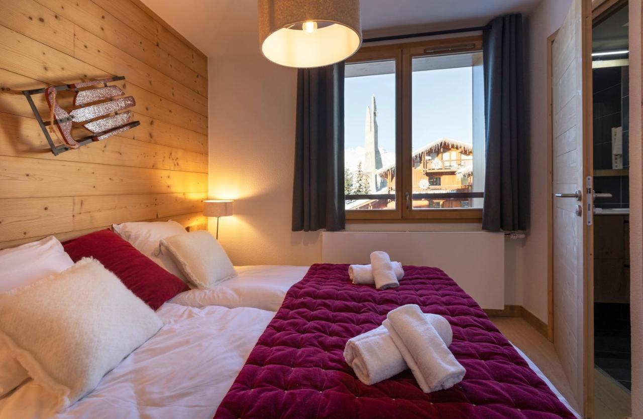 Aparthotel TERRESENS - Neige et Soleil Les Deux Alpes Exterior foto