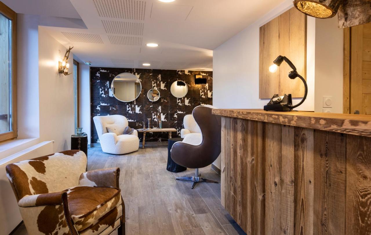 Aparthotel TERRESENS - Neige et Soleil Les Deux Alpes Exterior foto