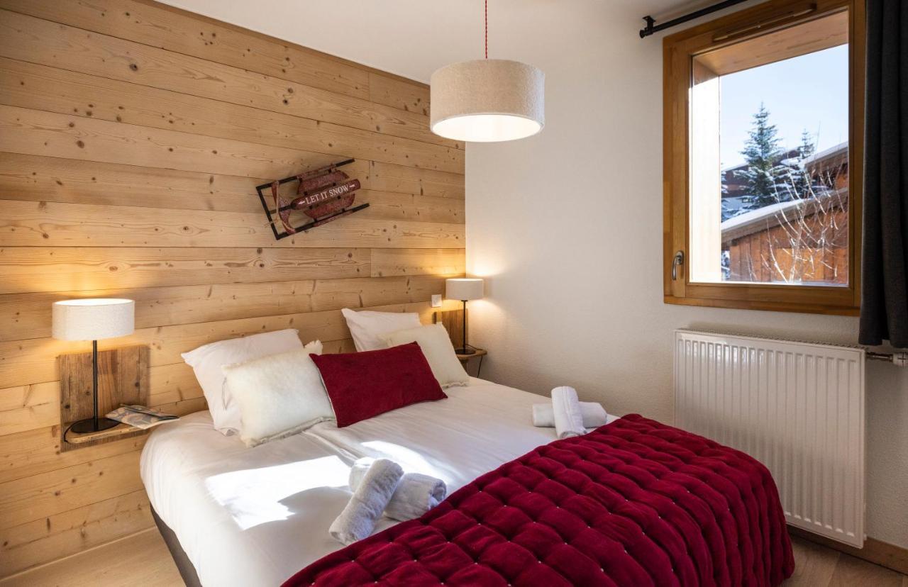 Aparthotel TERRESENS - Neige et Soleil Les Deux Alpes Exterior foto